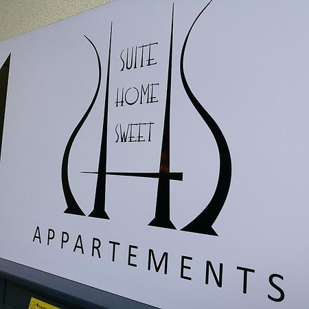 Shs Suite Home Sweet Appartement Luxemburg Buitenkant foto