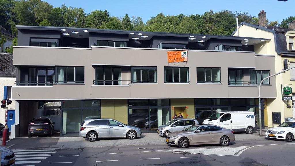 Shs Suite Home Sweet Appartement Luxemburg Buitenkant foto