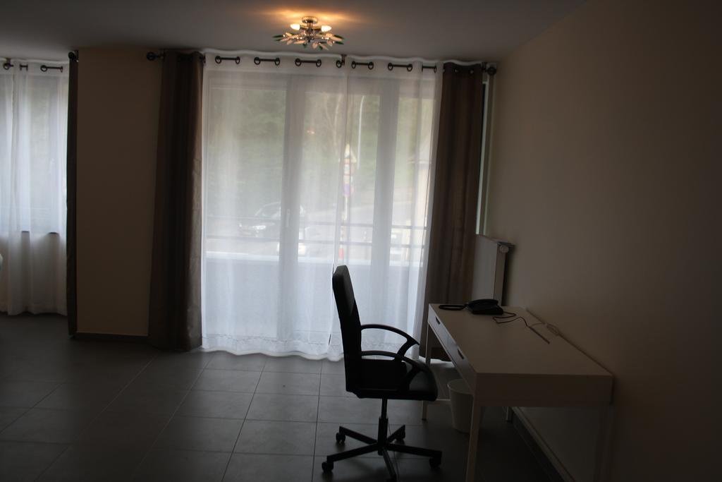 Shs Suite Home Sweet Appartement Luxemburg Buitenkant foto