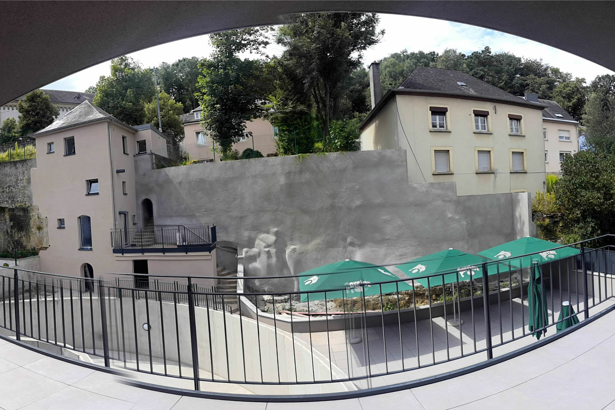 Shs Suite Home Sweet Appartement Luxemburg Buitenkant foto