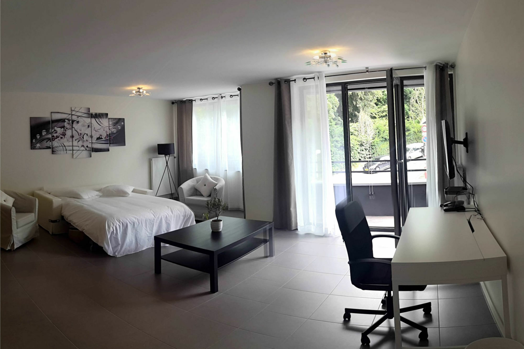 Shs Suite Home Sweet Appartement Luxemburg Buitenkant foto