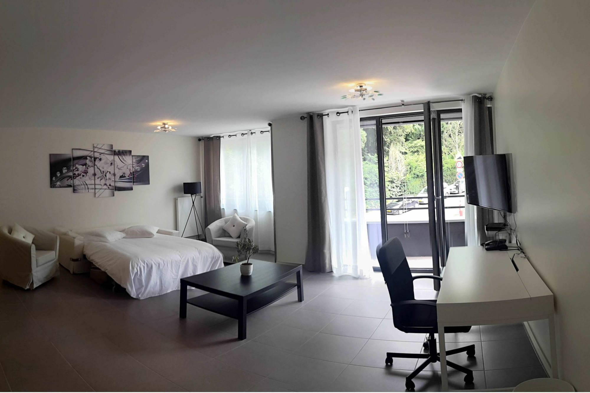 Shs Suite Home Sweet Appartement Luxemburg Buitenkant foto