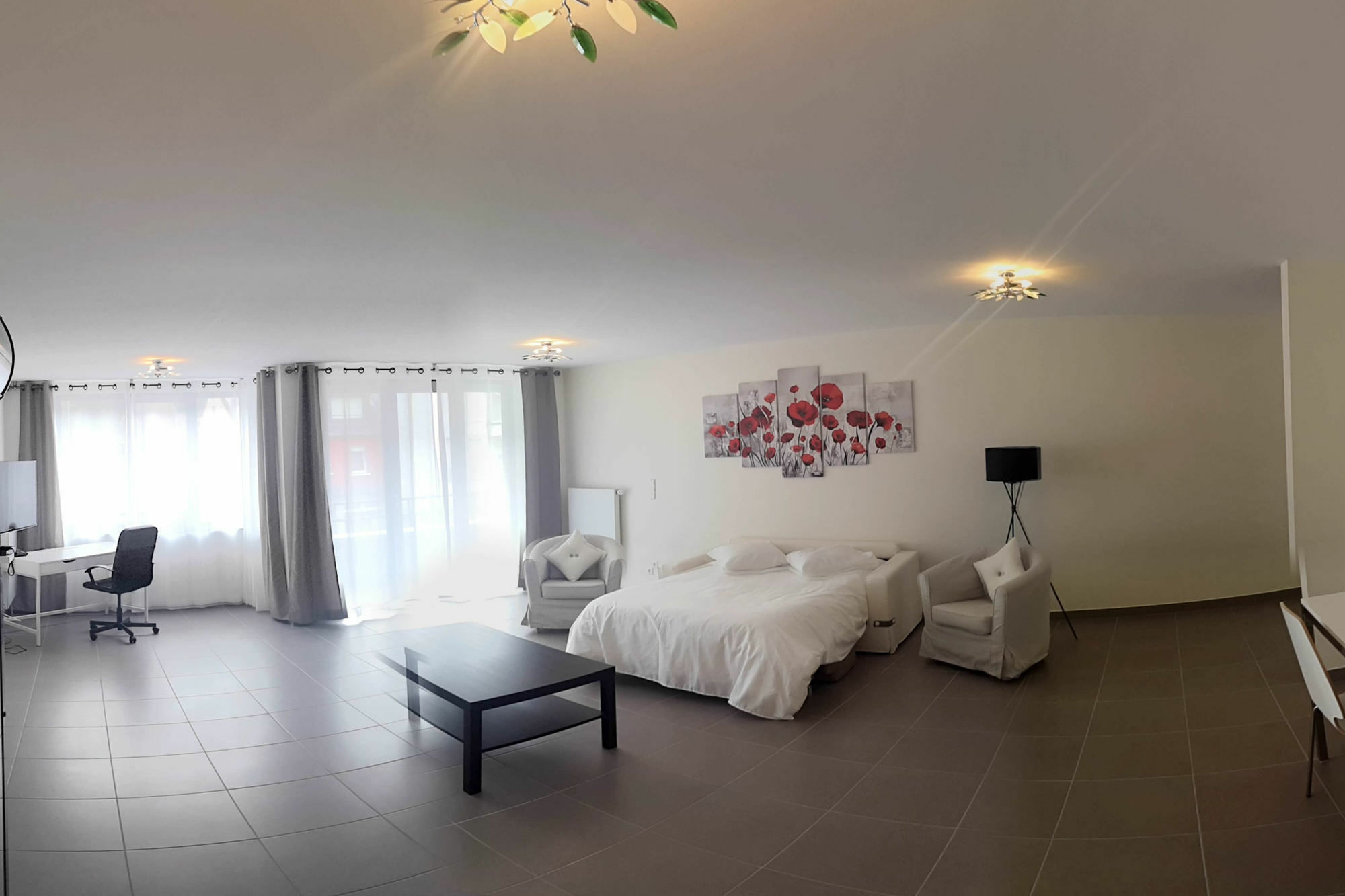 Shs Suite Home Sweet Appartement Luxemburg Buitenkant foto